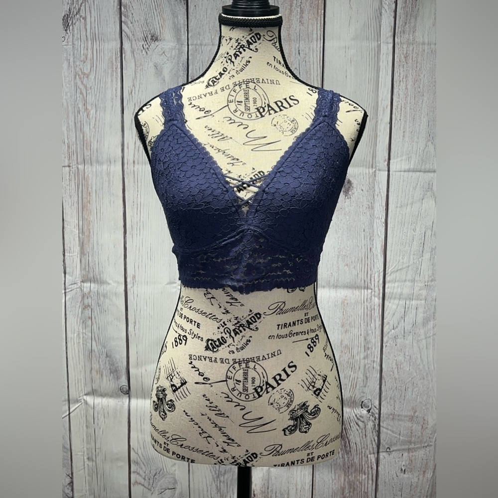 Daytrip Lace Bralette